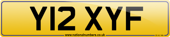 Y12 XYF