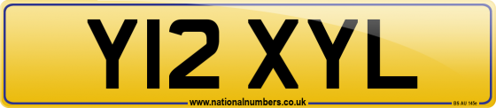 Y12 XYL