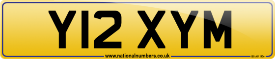 Y12 XYM