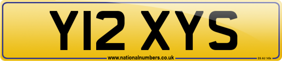 Y12 XYS