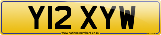 Y12 XYW