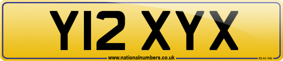 Y12 XYX