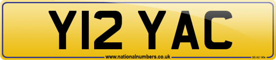 Y12 YAC