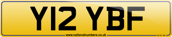 Y12 YBF