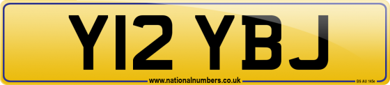 Y12 YBJ