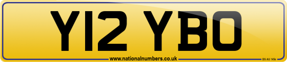 Y12 YBO