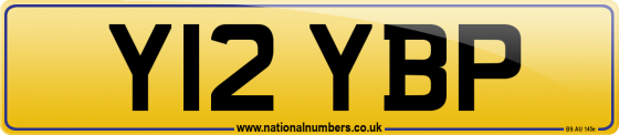 Y12 YBP