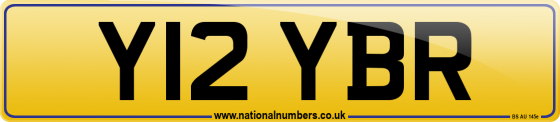 Y12 YBR