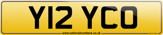 Y12 YCO
