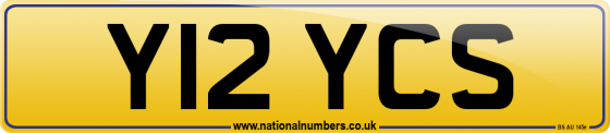 Y12 YCS