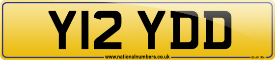 Y12 YDD