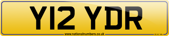 Y12 YDR