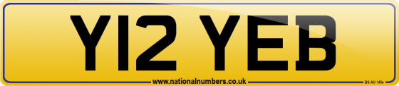 Y12 YEB