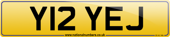 Y12 YEJ