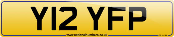 Y12 YFP