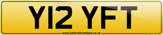 Y12 YFT