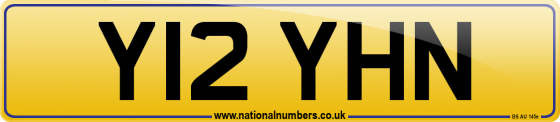 Y12 YHN