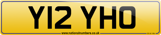 Y12 YHO
