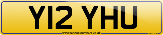 Y12 YHU