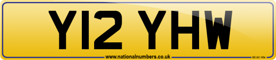 Y12 YHW