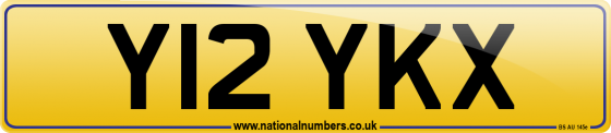 Y12 YKX