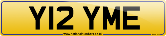 Y12 YME