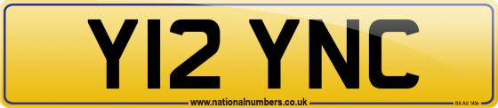 Y12 YNC