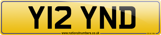 Y12 YND