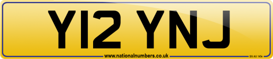 Y12 YNJ