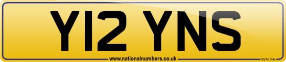 Y12 YNS