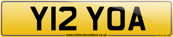 Y12 YOA