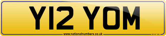 Y12 YOM