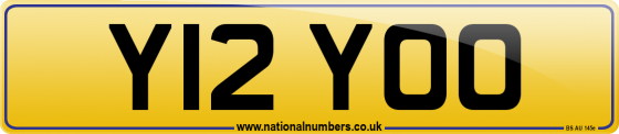 Y12 YOO