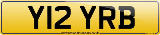 Y12 YRB