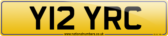 Y12 YRC