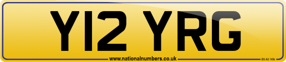 Y12 YRG