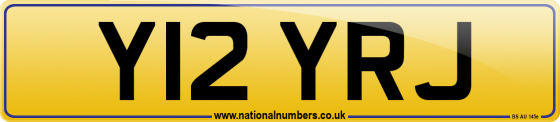 Y12 YRJ