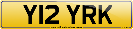 Y12 YRK