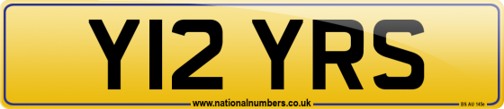 Y12 YRS