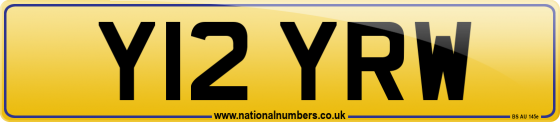 Y12 YRW