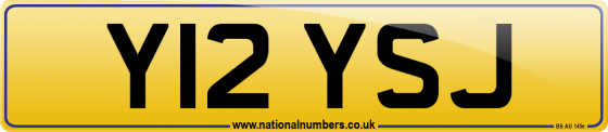Y12 YSJ