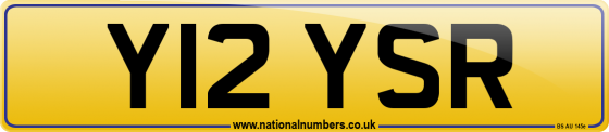 Y12 YSR