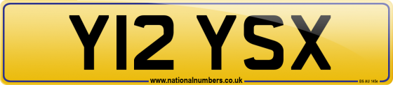 Y12 YSX