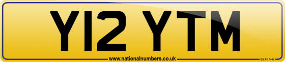 Y12 YTM