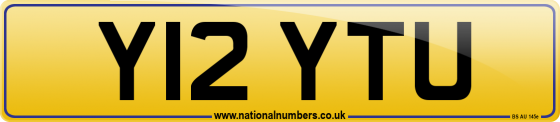 Y12 YTU