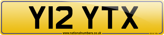 Y12 YTX
