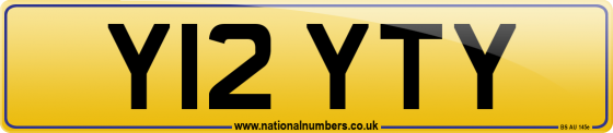 Y12 YTY