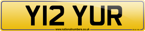 Y12 YUR