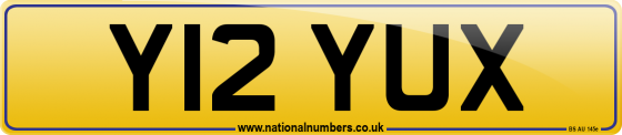 Y12 YUX