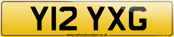 Y12 YXG
